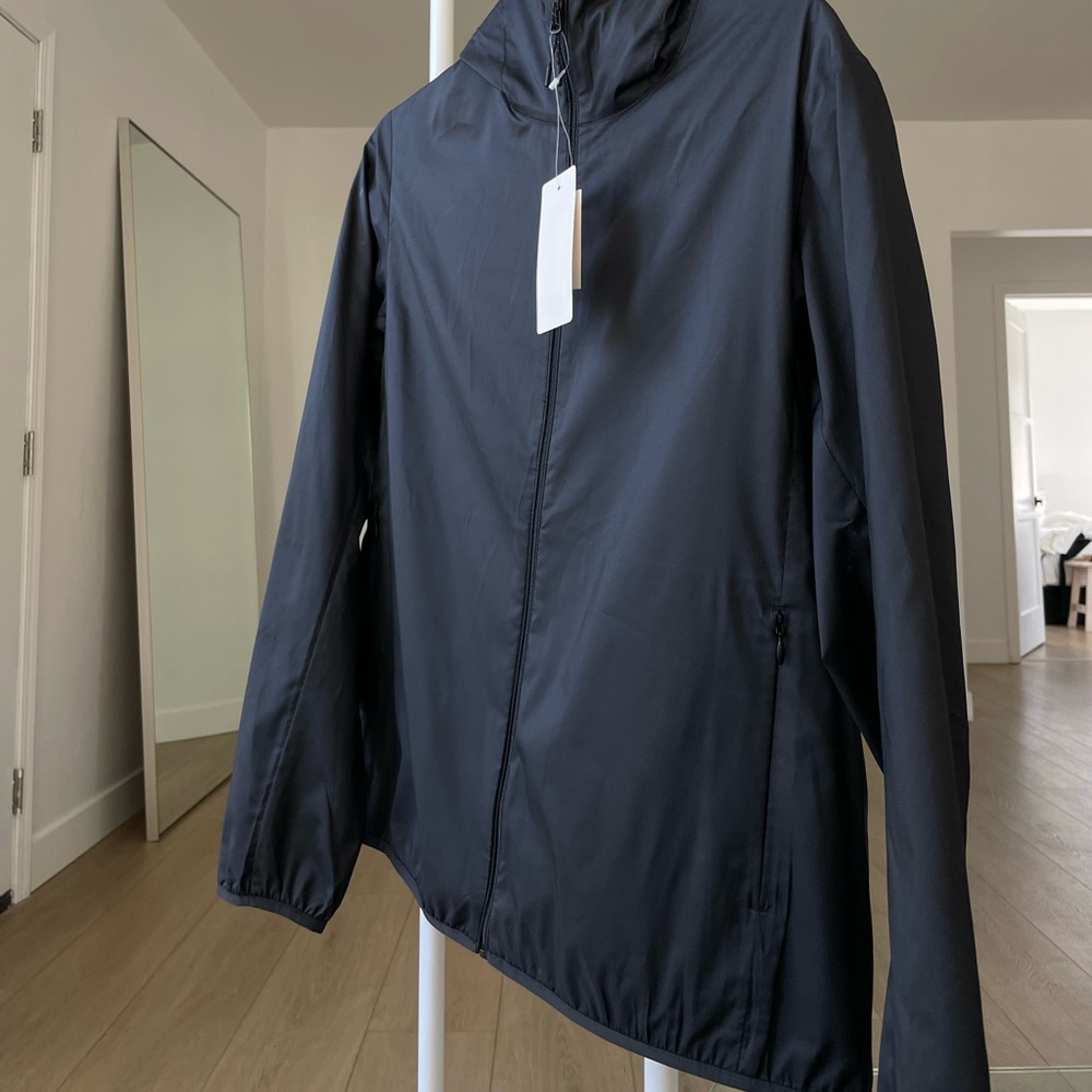 Women’s Uniqlo Running Zip Up Hoodie